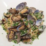 ボーノ - ボンゴレ・ビアンコ