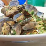 ボーノ - ボンゴレ・ビアンコの横顔