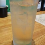 ボーノ - スイートプラム・ソーダ