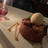 ルース クリス ステーキハウス - アップルパイ