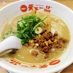 Tenkaippin - 鶏山椒ラーメン