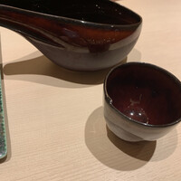 吉祥寺 鮨 栞庵 やましろ - 