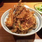 天吉 - 天丼