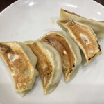 中華料理 成喜 - 餃子