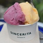 ジェラテリア シンチェリータ - 