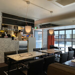 マーサー カフェ - 