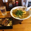 まるまつラーメン
