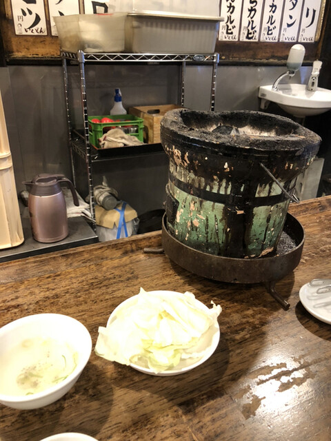 いくどん 町田駅前店 町田 ホルモン 食べログ