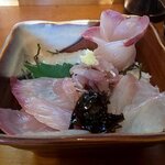 Yoi - 海鮮丼（アップ）（2021.8）
