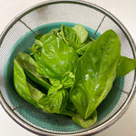 八紘学園 農産物直売所 - 【2021年08月】バジル購入(^^)/