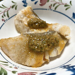 八紘学園 農産物直売所 - 【2021年08月】バジルドレッシングは白身魚のソテーにも良し(^^♪