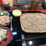 蕎麦やはた - 料理写真: