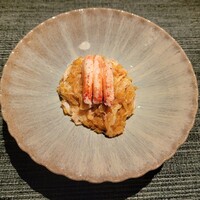 蒼 - 噴火湾より毛蟹のリゾット