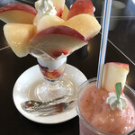 ピーチカフェなかにし - 