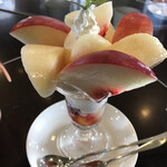 ピーチカフェなかにし - 