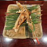 鉄板焼き いわ倉 - 