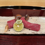 鉄板焼き いわ倉 - 