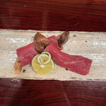 鉄板焼き いわ倉 - 