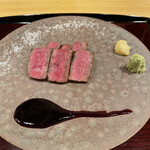 鉄板焼き いわ倉 - 