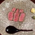 鉄板焼き いわ倉 - 