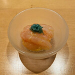 SOTO - 甘エビ　塩麹　カイエンペッパー　柚子粉