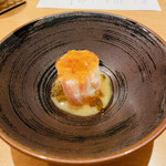 SOTO - 紅ズワイ蟹　蟹酢