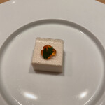 SOTO - ムース　鯖とフクラギの燻製