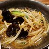 Nijuu Yojikan Gyouza Sakaba - モヤシ湯麺