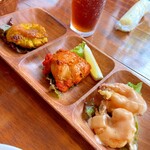 インドレストラン ナンハウス - 