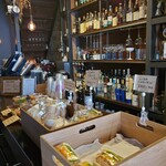 つまさんど - 店内^^