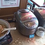 中国料理 安記 - 飯たち