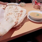 プロキリティ - Bセット890円(豆カレー)