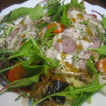 ビストロ バキュース - ２０１２・１０・３０　　　　　豚足のゼリー寄せ