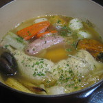 ビストロ バキュース - 　２０１２・１０・３０　　　　ポテ