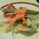 尾乃道 - サラダ