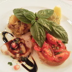 アンティカ オステリア バーチョ - 前菜盛り合わせ☆