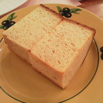 アンティカ オステリア バーチョ - あつあつフォカッチャ