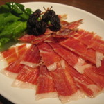 タイーム - ２０１２・１１月　ハモンセラーノ