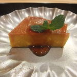 温味 - 2012/11　かぼちゃプリンかな？