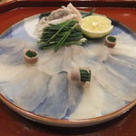 温味 - 2012/11　てっさ