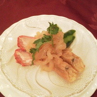 全家福 新館 - 三種盛り合わせ前菜