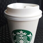 スターバックスコーヒー - 車中にコーヒーの香りが漂う！