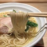 AOGUIRI - 細めの棒麺
