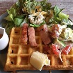 カフェ・サンクチュアリ - 