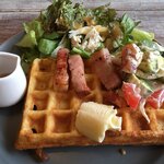 カフェ・サンクチュアリ - 