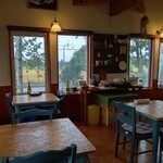 カーム カフェ ノマ - 店内