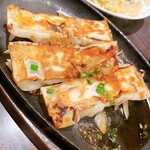 皇朝レストラン - 棒餃子