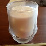 Kimagure cafe - バニラミルク(480円税込)