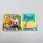 Shoppu Chiro Ruchoko - バラ売りチロルチョコ（Shopチロルチョコ 秋葉原）