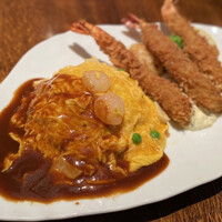 グリル満天星 麻布十番 新宿店 - 